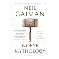 Norse Mythology - Neil Gaiman - kniha z kategorie Mýty, pověsti a legendy