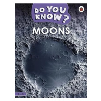 Do You Know? Level 3 - Moons - Ladybird - kniha z kategorie Naučné knihy