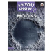 Do You Know? Level 3 - Moons - Ladybird - kniha z kategorie Naučné knihy