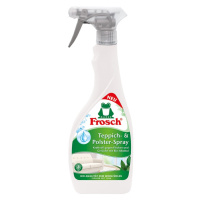 Frosch Sprej na koberce a čalounění EKO 500 ml