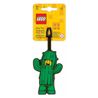 LEGO Stationery LEGO Iconic Jmenovka na zavazadlo Varianta: Jmenovka Kaktus