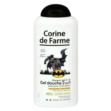 Corine de Farme Batman Sprchový gel 2v1 300 ml
