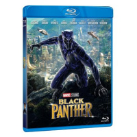 Black Panther - Blu-ray