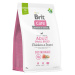 Brit Care Sustainable Adult Small Breed Chicken & Insect - 3 kg