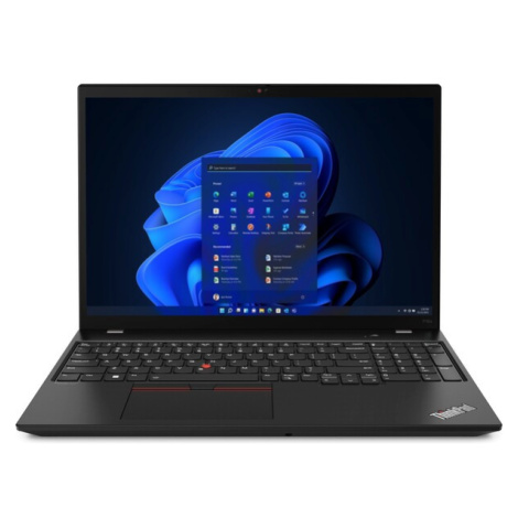 Lenovo ThinkPad P16s Gen 2 (Intel) černá