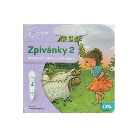 Kouzelné čtení - Zpívánky 2 Albi