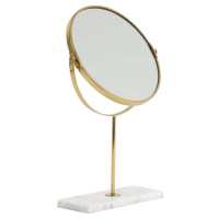 Kosmetické zrcadlo ø 24 cm Riesco – Light & Living