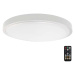 LED Koupelnové stropní svítidlo se senzorem LED/18W/230V 6500K IP44 bílá