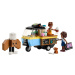 Lego Pojízdný stánek s pečivem