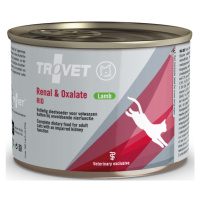 TROVET cat konzerva RID - Renal and Oxalate - 200g