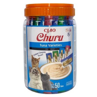Ciao Churu Cat Tuňákové variace 50 ks