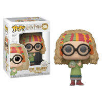 Funko POP! #86 Movies: Harry Potter S7- Professor Sybill Trelawney