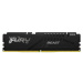 Kingston FURY Beast DDR5 64GB 6000MHz CL40 2x32GB Černá Černá