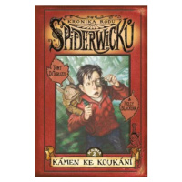 Kronika rodu Spiderwicků 2 Kámen ke koukání - Holly Black, Tony DiTerlizzi