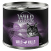 Wild Freedom Adult 6 x 200 g - bez obilovin - Wild Hills - kachní & kuřecí