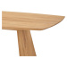 Konferenční stolek JAMAN masivní dub
