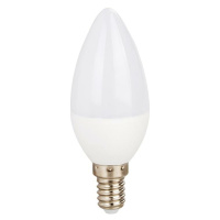 ACA Lighting LED CANDLE E14 42V AC 5W 3000K 230st. 440Lm Ra80 C375WW42AC