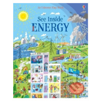 See Inside Energy - Alice James, Peter Allen (ilustrátor) - kniha z kategorie Pro děti