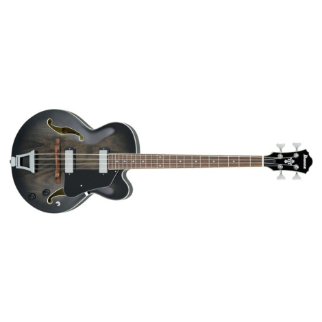 Ibanez AFB200 Transparent Black Sunburst