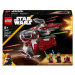 LEGO® Star Wars™ 75401 Ahsoka a jediská stíhačka Interceptor™