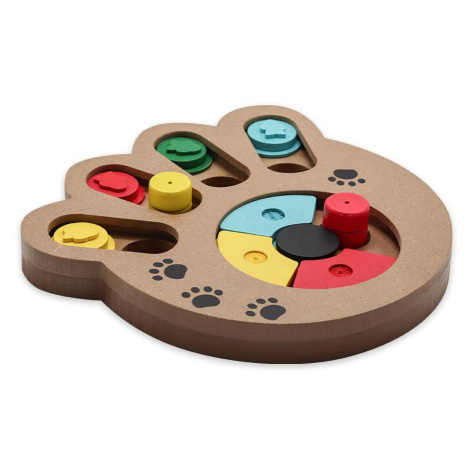 Akinu Interaktivní hračka Paw pro psy