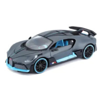 Maisto - Bugatti Divo, tmavě šedá, 1:24