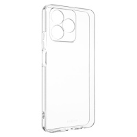 FIXED TPU kryt Realme Note 50 čirý