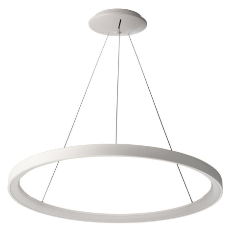 IMPR 342193 Deko-Light závěsné svítidlo Merope 600 42W 3000/4000K 3200 lm bílá RAL 9016 - LIGHT  Light Impressions