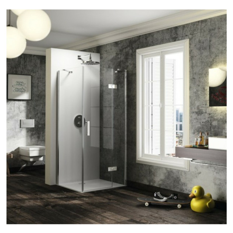 Sprchové dveře 75 cm Huppe Solva pure ST0706.092.322