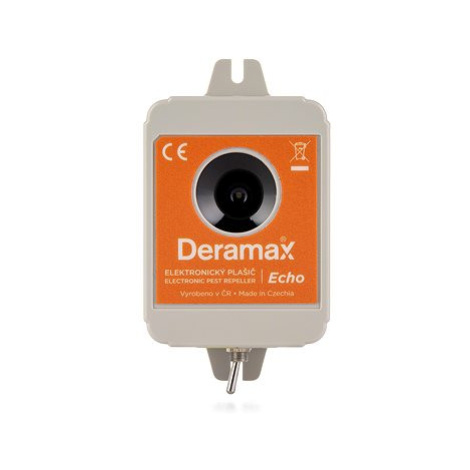 Deramax-Echo - Ultrazvukový plašič (odpuzovač) netopýrů