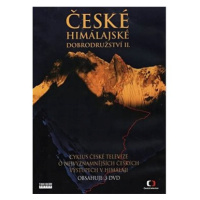 České himálajské dobrodružství II. (3x DVD) - DVD