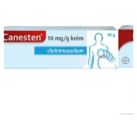 CANESTEN 10MG/G CRM 50G