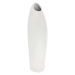 Bílá keramická váza HL9002-WH