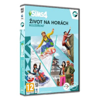 The Sims 4: Život na horách