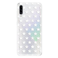 iSaprio Stars Pattern - white pro Samsung Galaxy A30s