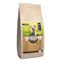 Yoggies Granule Monoprotein, Kozí maso s probiotiky 20kg