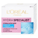 Loréal Paris Hydra Specialist hydratační krém normální a smíšená pleť 50 ml