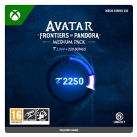 Avatar: Frontiers of Pandora: 2,250 VC Pack - Xbox Series X|S Digital