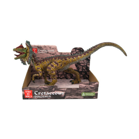 Dilophosaurus model Sparkys