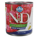 KONZERVA N&D DOG QUINOA WEIGHT MANAGEMENT 285g