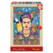 Puzzle Frida Kahlo Educa 1500 dílků a Fix lepidlo