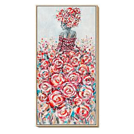 Sonnhaus OBRAZ NA PLÁTNĚ, lidé, abstraktní cm