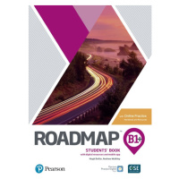 Roadmap B1+ Intermediate Student´s Book with Online Practice, Digital Resources a App Pack Pears