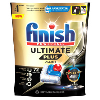 FINISH Ultimate Plus Regular 72 ks