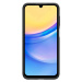 Silikonový obal na Samsung Galaxy A15 4G/5G Matte Black Spigen Liquid Air