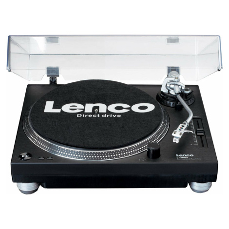 Lenco L-3809 Black Gramofon