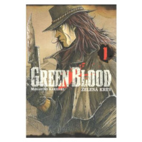 Green blood - Zelená krev 1