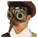 Maska Steampunk Doktor 2