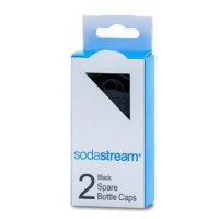 SodaStream Víčko černé 2ks