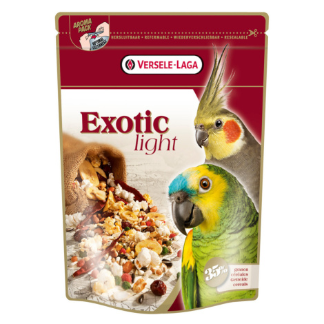 Versele-Laga Exotic Light pro papoušky 750g
